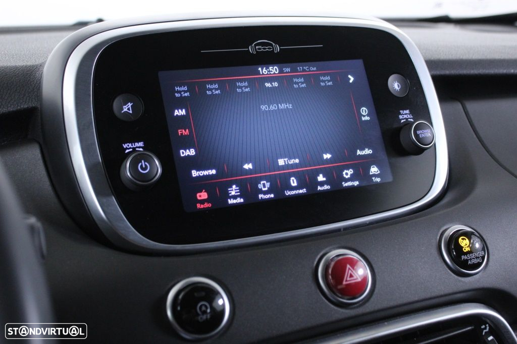 Fiat 500X 1.3 MJ City Cross - 27