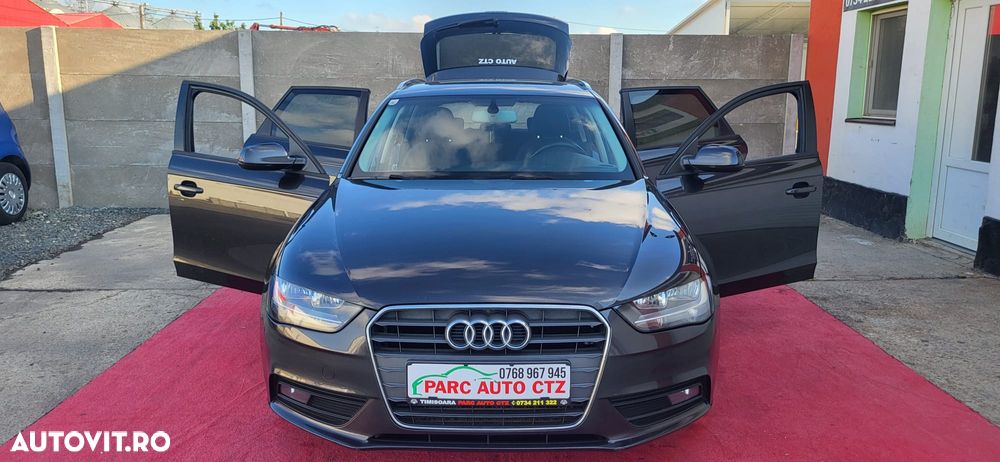 Audi A4 2.0 TDI DPF multitronic Ambiente - 4