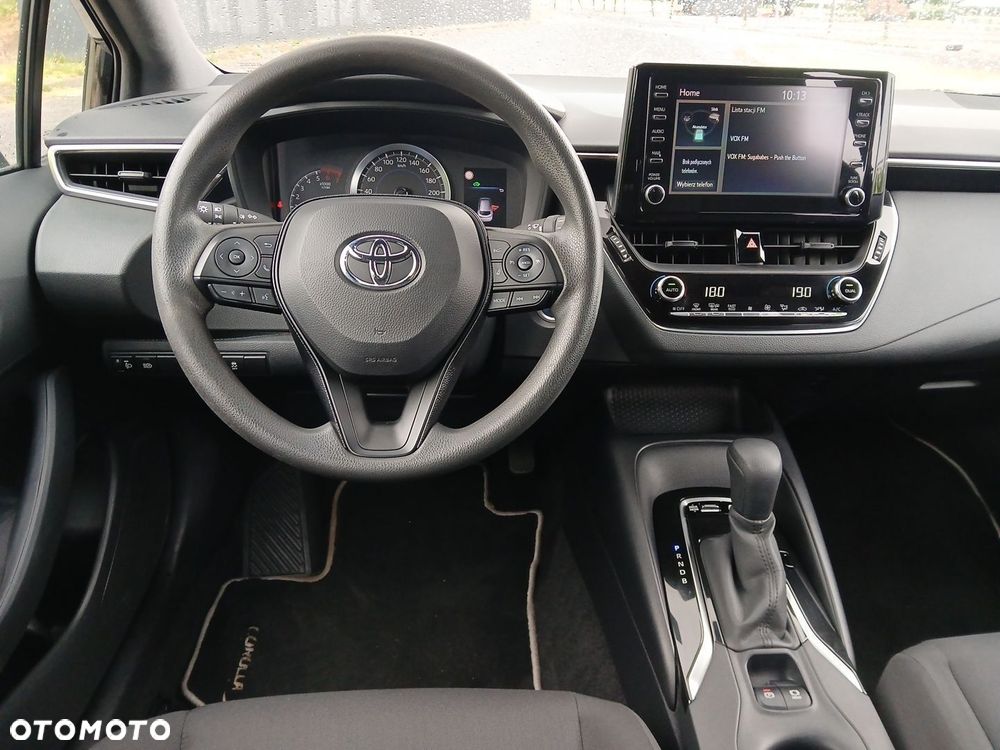 Toyota Corolla 1.8 Hybrid Active - 25