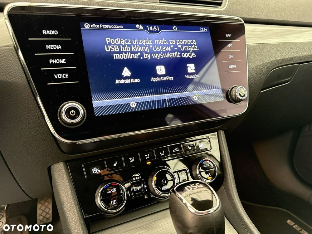 Skoda Superb - 28