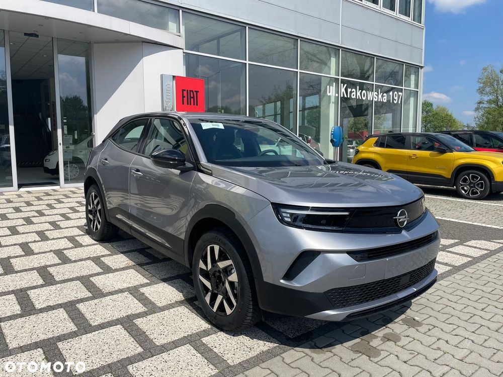 Opel Mokka 1.2 T Edition S&S - 3