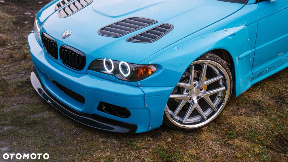BMW Inny - 7