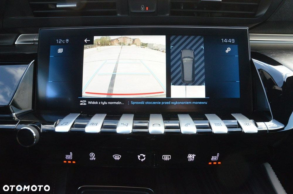 Peugeot 508 PureTech 225 EAT8 GT Pack - 28