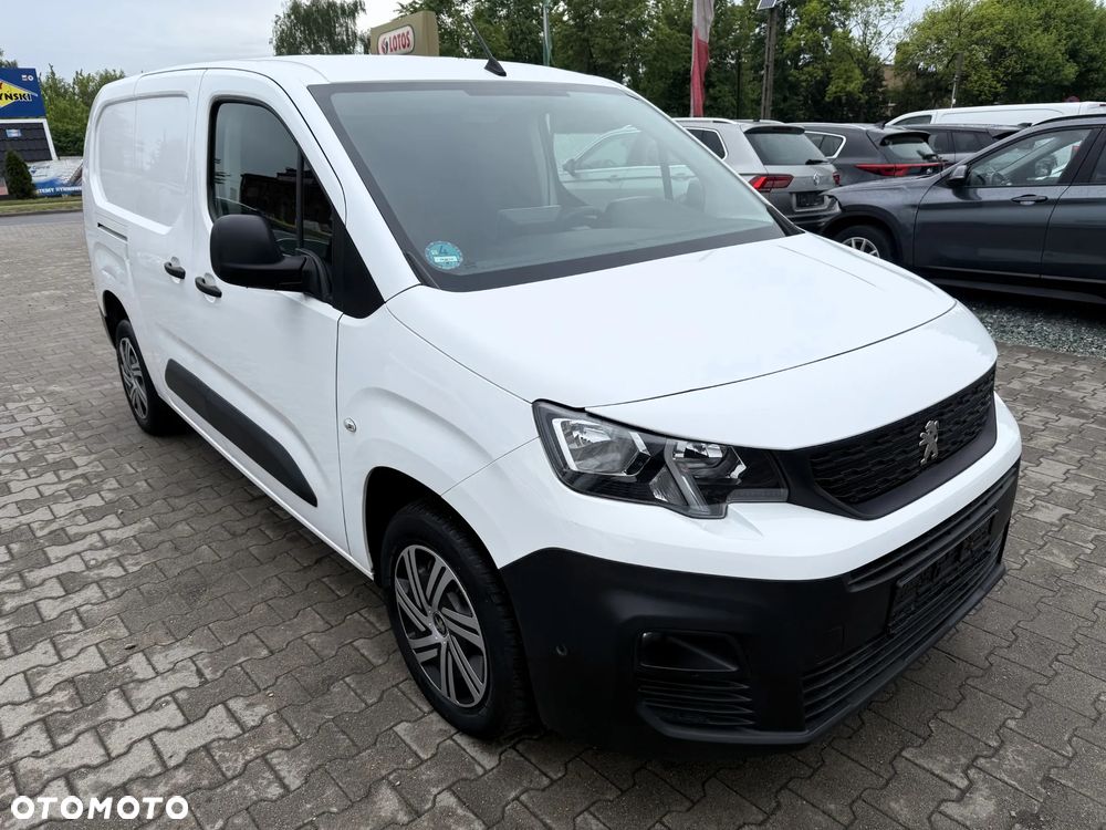 Peugeot Partner - 5