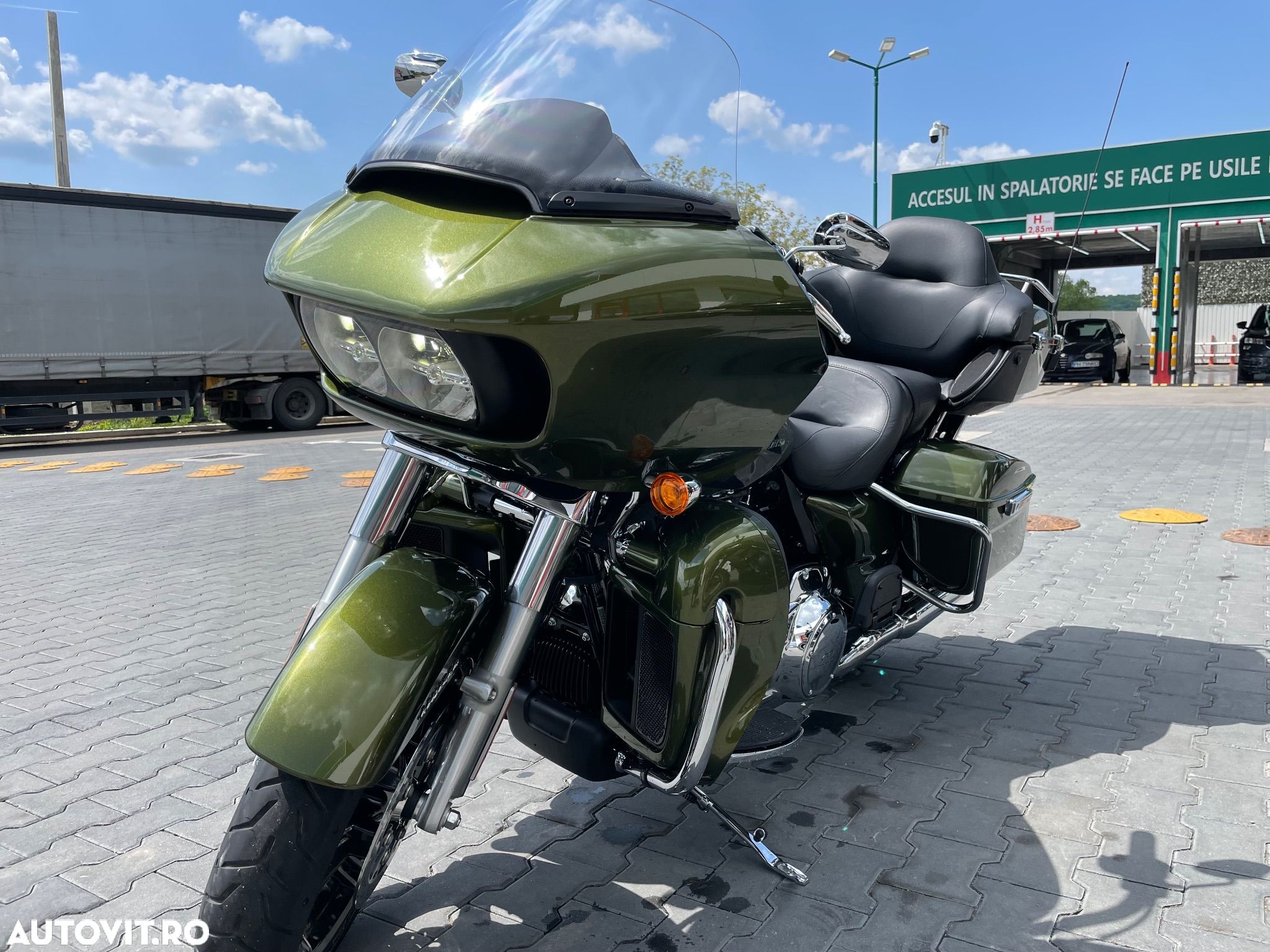 Harley-Davidson Road Glide - 1