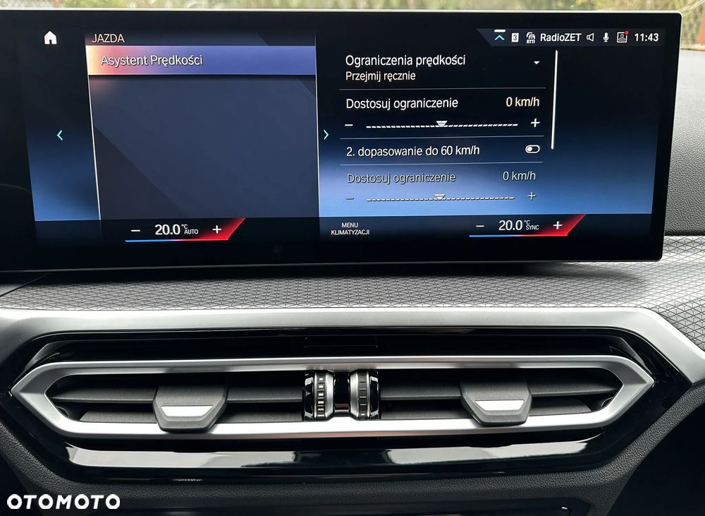 BMW Seria 3 320d xDrive M Sport sport - 36