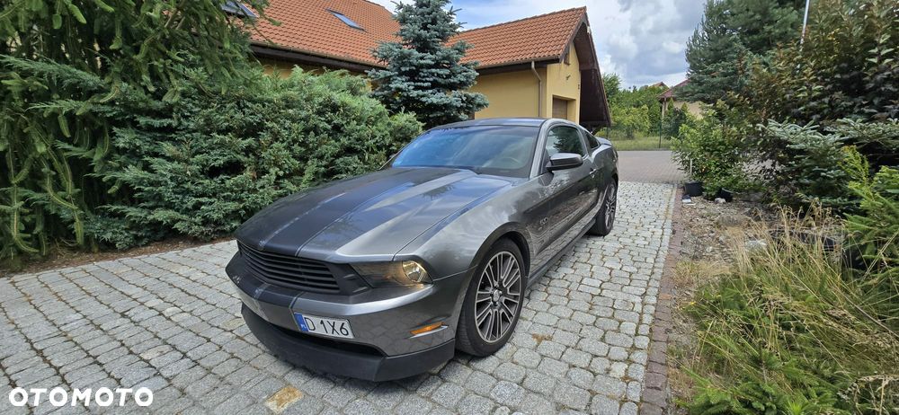 Ford Mustang 5.0 V8 GT Premium - 8