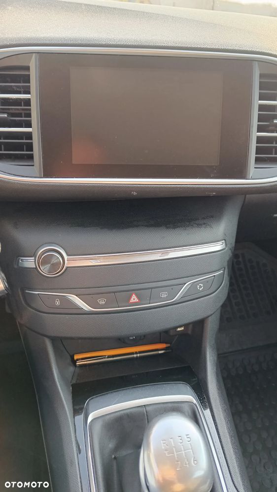 Peugeot 308 1.5 BlueHDi Active S&S - 11