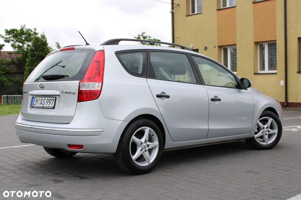 Hyundai i30 1.4 blue Comfort - 7