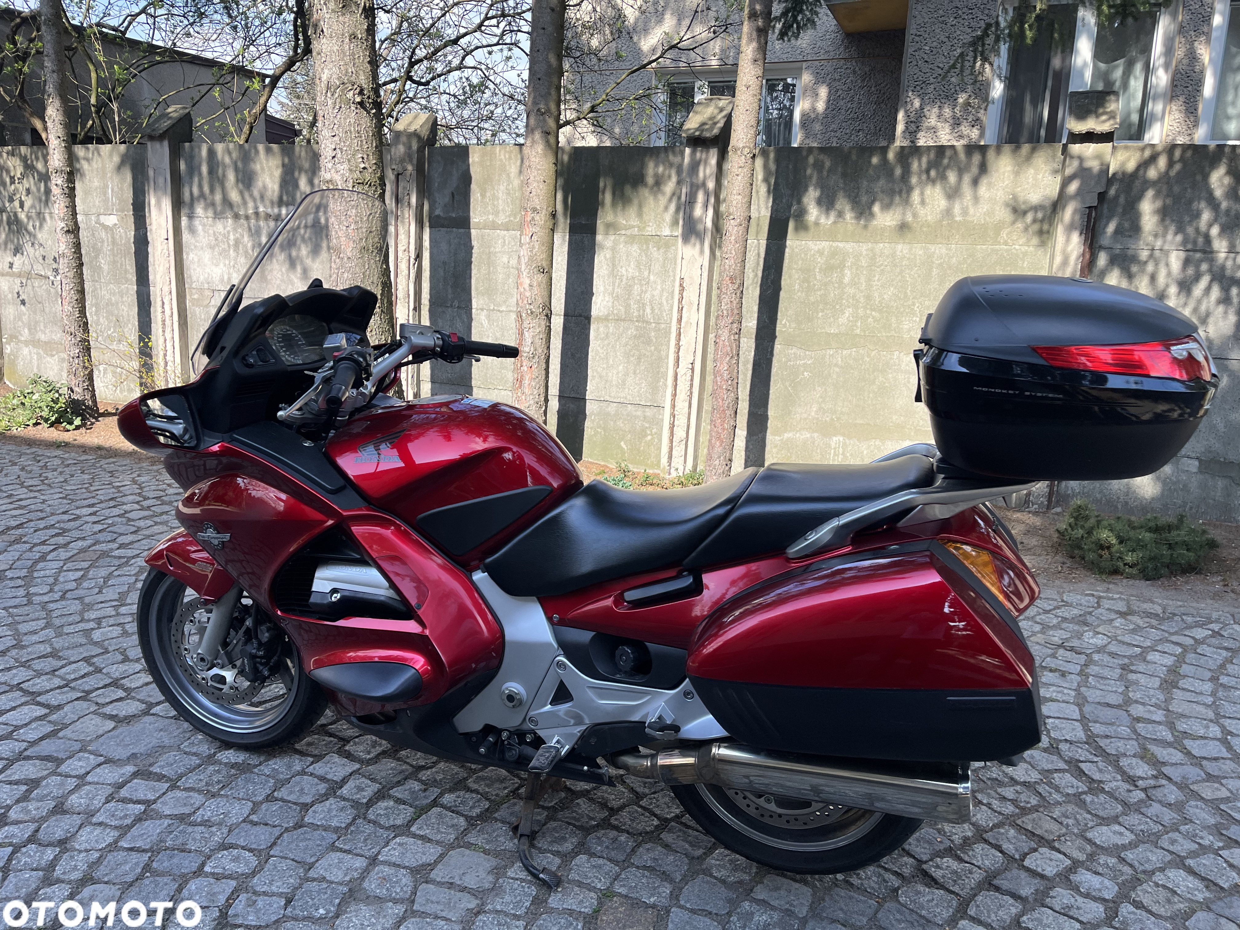 Honda ST - 7