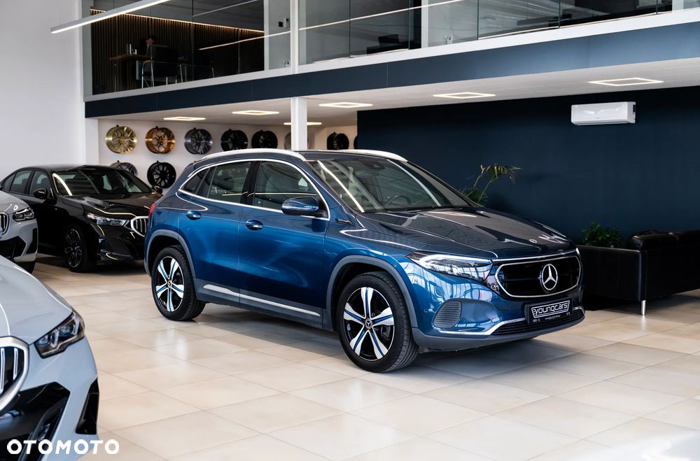 Mercedes-Benz EQA 250 66.5kWh Electric Art - 5
