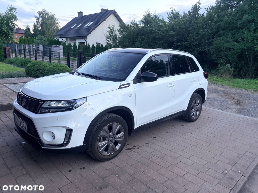 Suzuki Vitara - 1