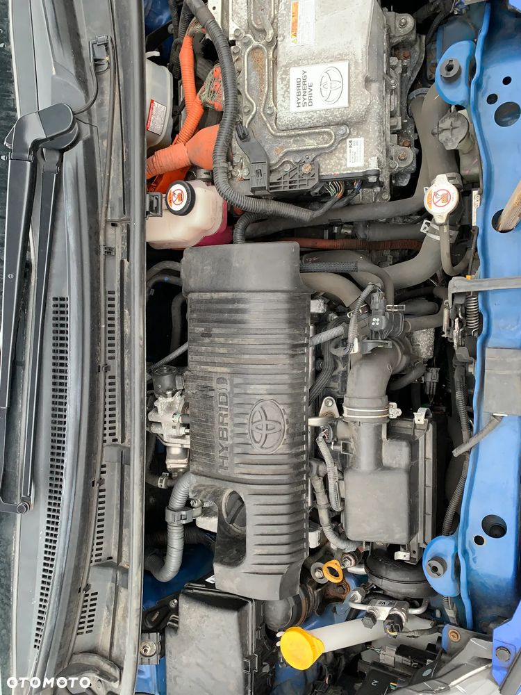 Toyota Yaris 1.5 VVT-i Y20 Team Deutschland - 17