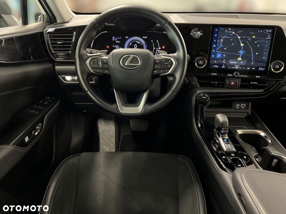 Lexus NX 350h Elegance 2WD - 16