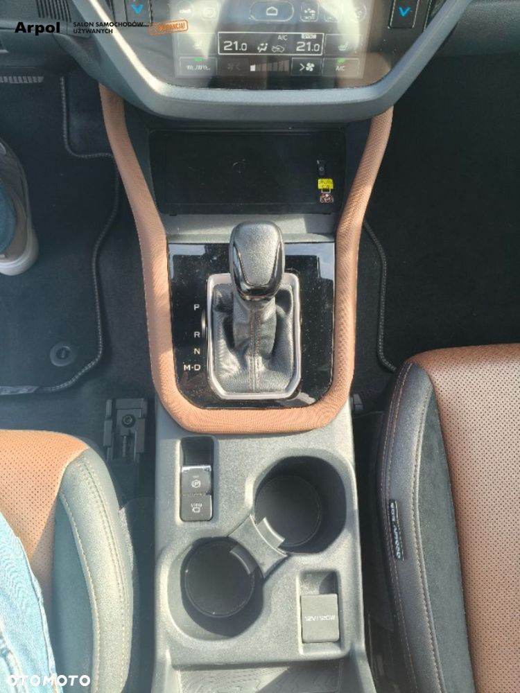 Subaru Forester - 20