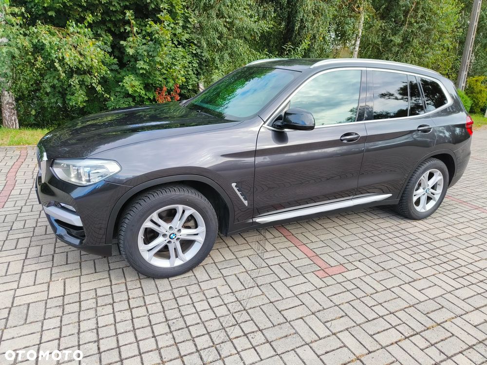 BMW X3 xDrive30i xLine - 12