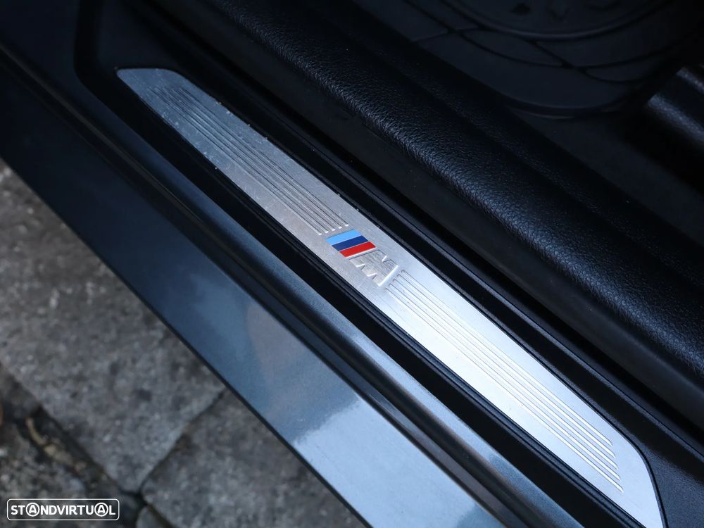 BMW 420 Gran Coupé d Pack M Auto - 35
