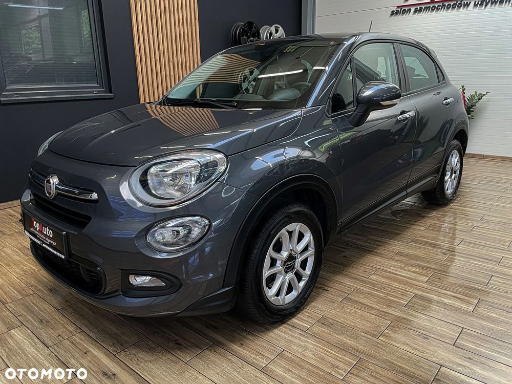 Fiat 500X 1.6 Multijet 4x2 S&S 120TH - 13