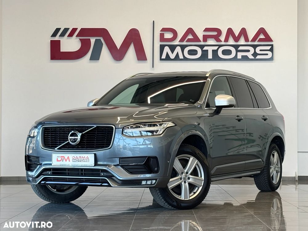 volvo xc90