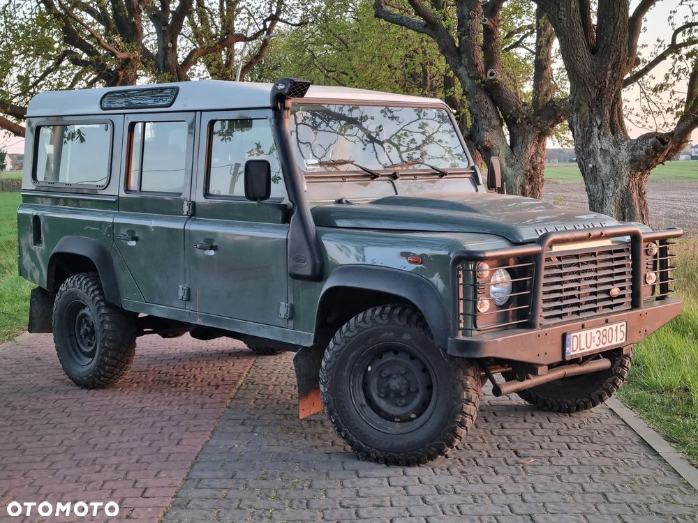 Land Rover Defender 2.4 TD4 SE - 8