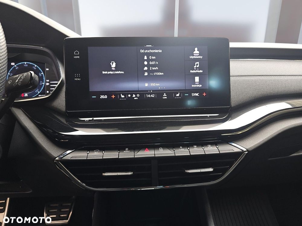 Skoda Octavia 2.0 TDI Style DSG - 17