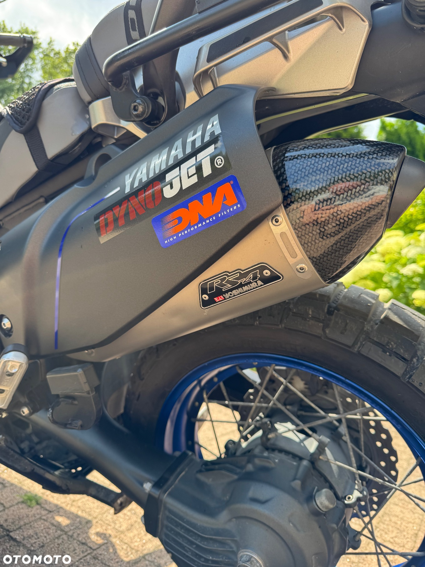 Yamaha Super Tenere - 6