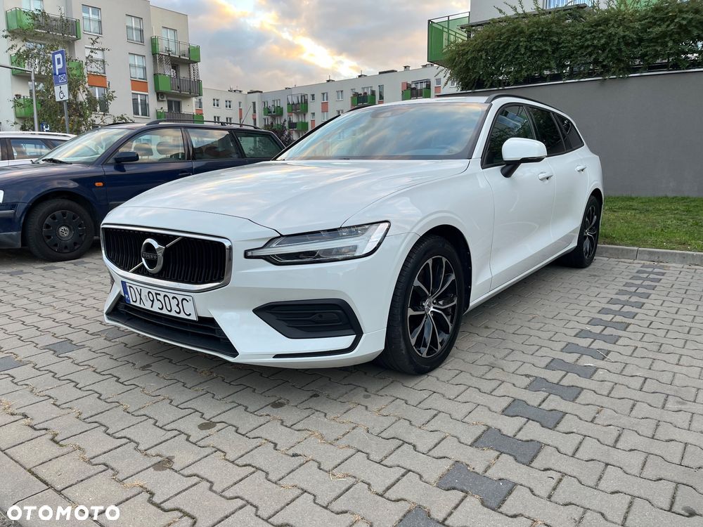 Volvo V60 B3 B Geartronic Momentum - 10