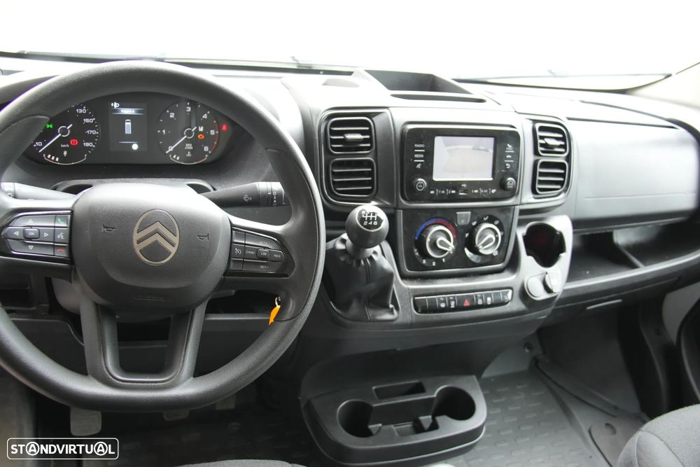 Citroën Jumper L3H3 2.2BlueHDI 180cv - 14