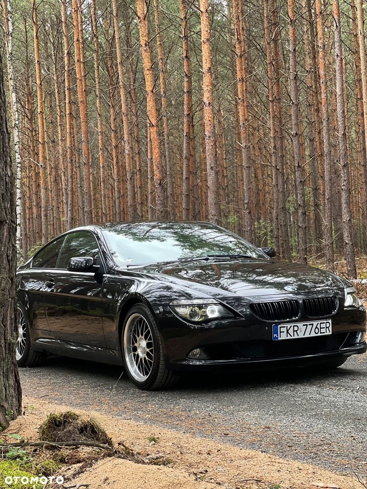 BMW Seria 6 635d - 7