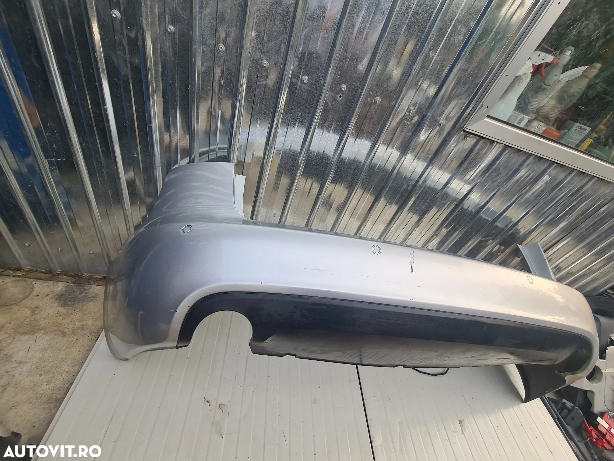Bara spate Audi A6 C6 4F Combi cu senzori parcare - 2