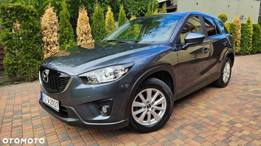 Mazda CX-5 SKYACTIV-G 160 AWD Nakama - 1