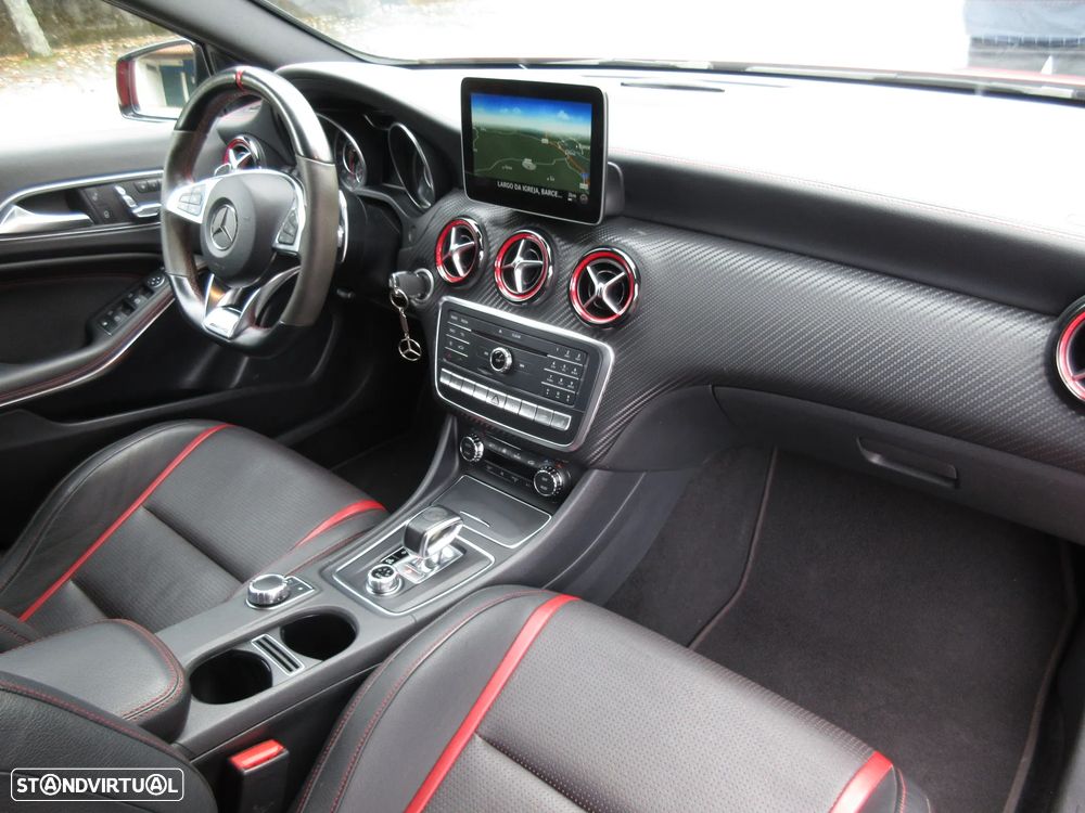 Mercedes-Benz A 45 AMG 4-Matic - 30