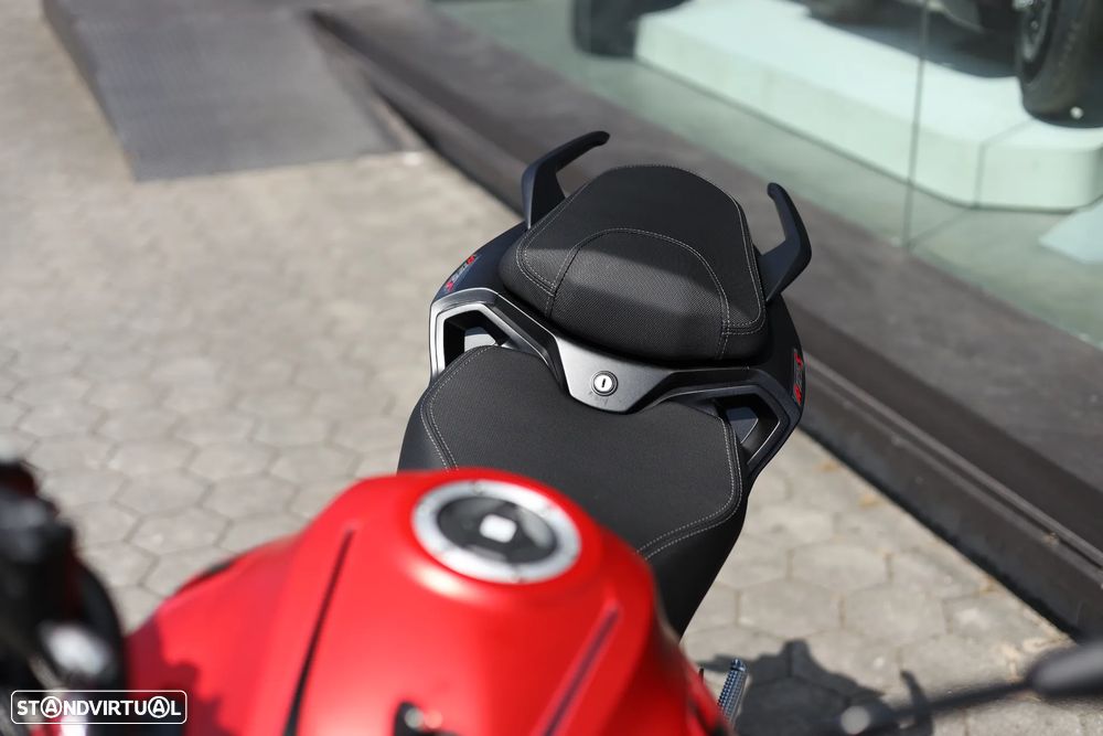 Voge 125RS - 5