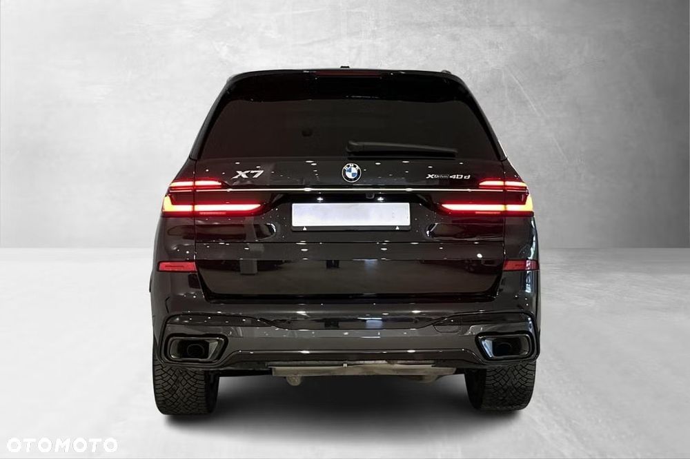 BMW X7 xDrive40d mHEV M Sport sport - 4