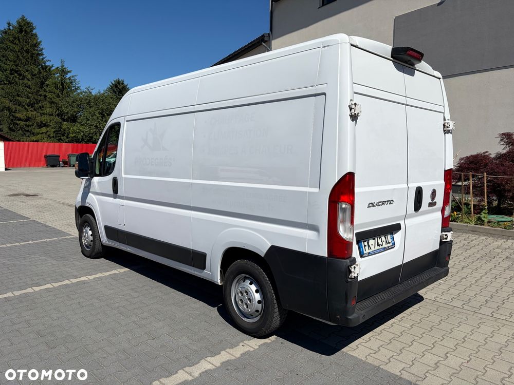 Fiat Ducato L2H2 blaszak - 5