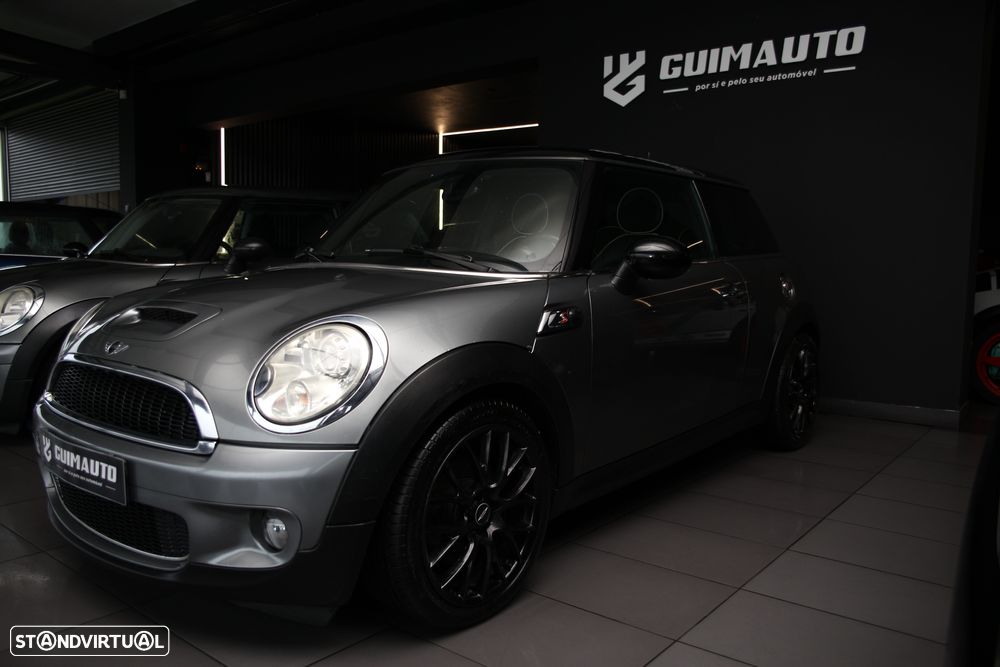 MINI 3 Portas Cooper S - 3