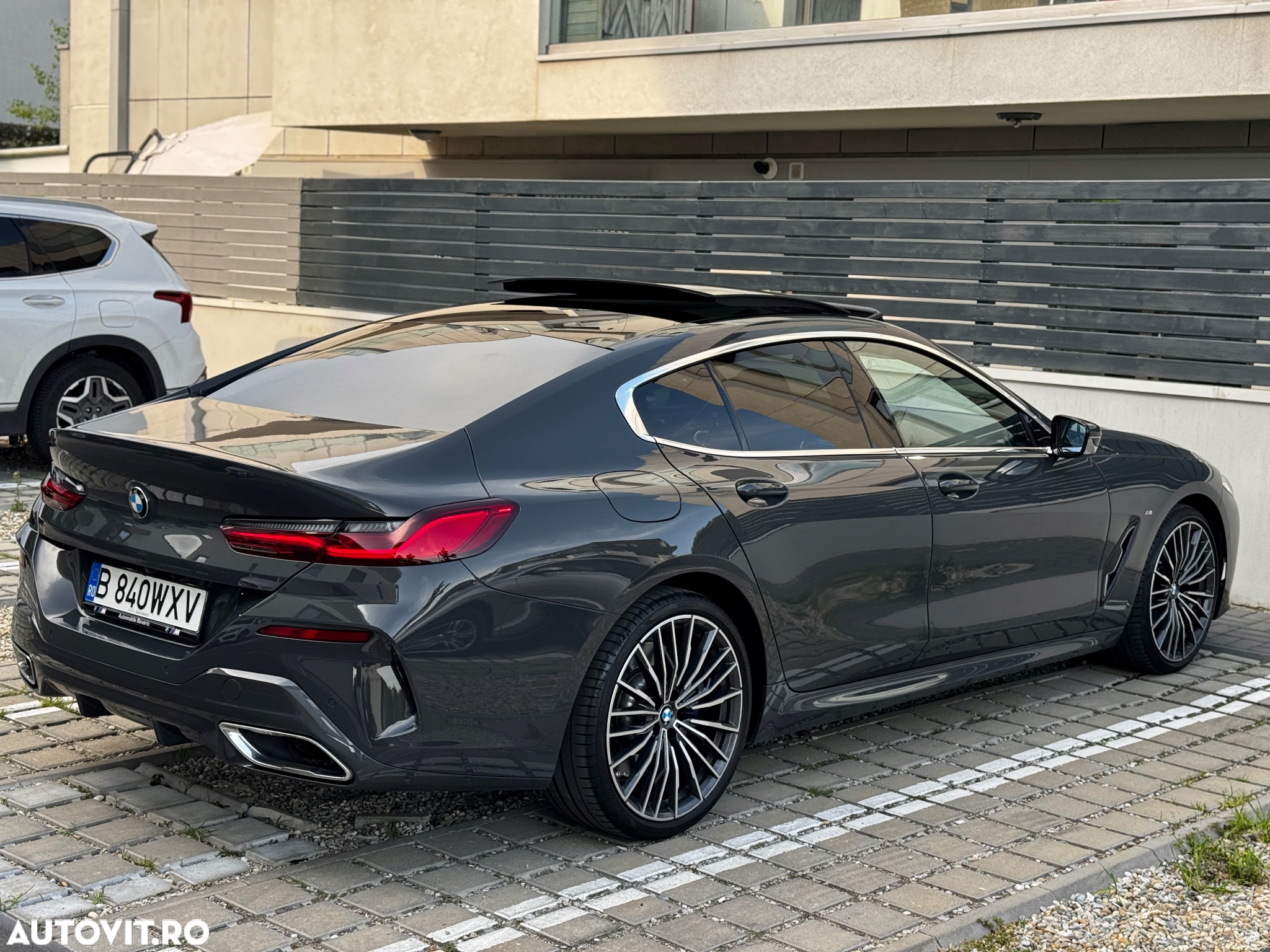 BMW Seria 8 840i Gran Coupe xDrive - 3