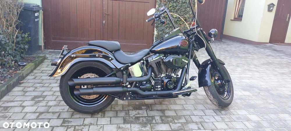 Harley-Davidson Softail Fat Boy - 8