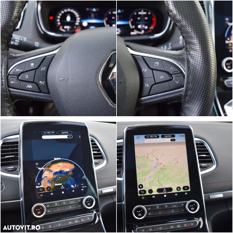 Renault Espace BLUE dCi 200 EDC INITIALE PARIS - 33