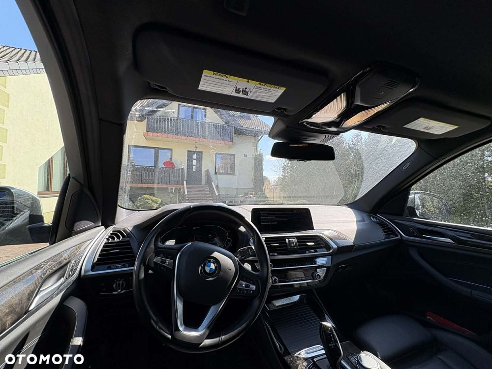 BMW X3 xDrive30e Luxury Line - 5