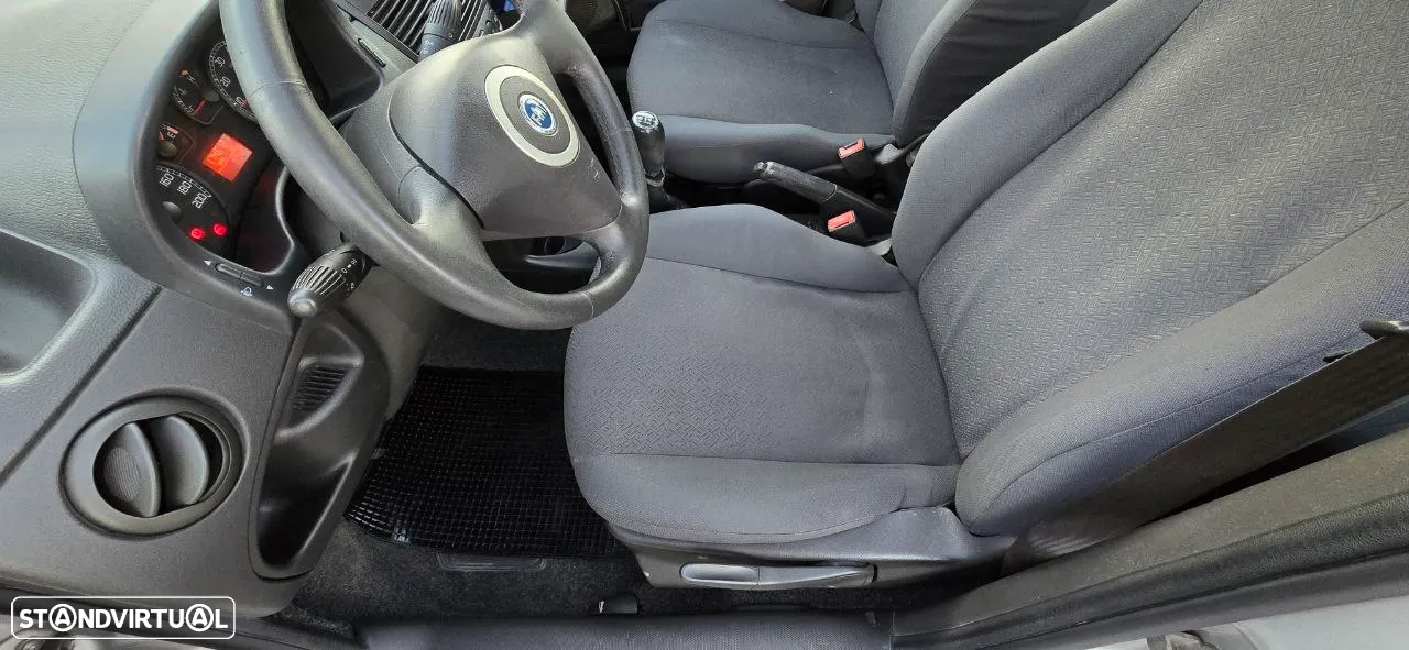 Fiat Punto 70 JTD Multijet Dynamic - 5