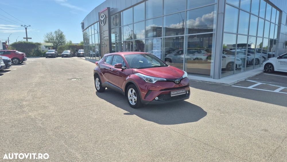 Toyota C-HR 1.2 Turbo 4x2 C-enter - 2