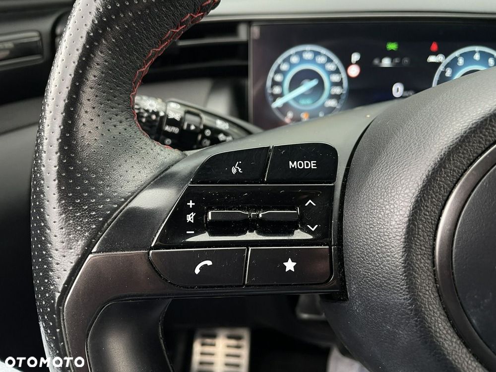 Hyundai Tucson 2023
