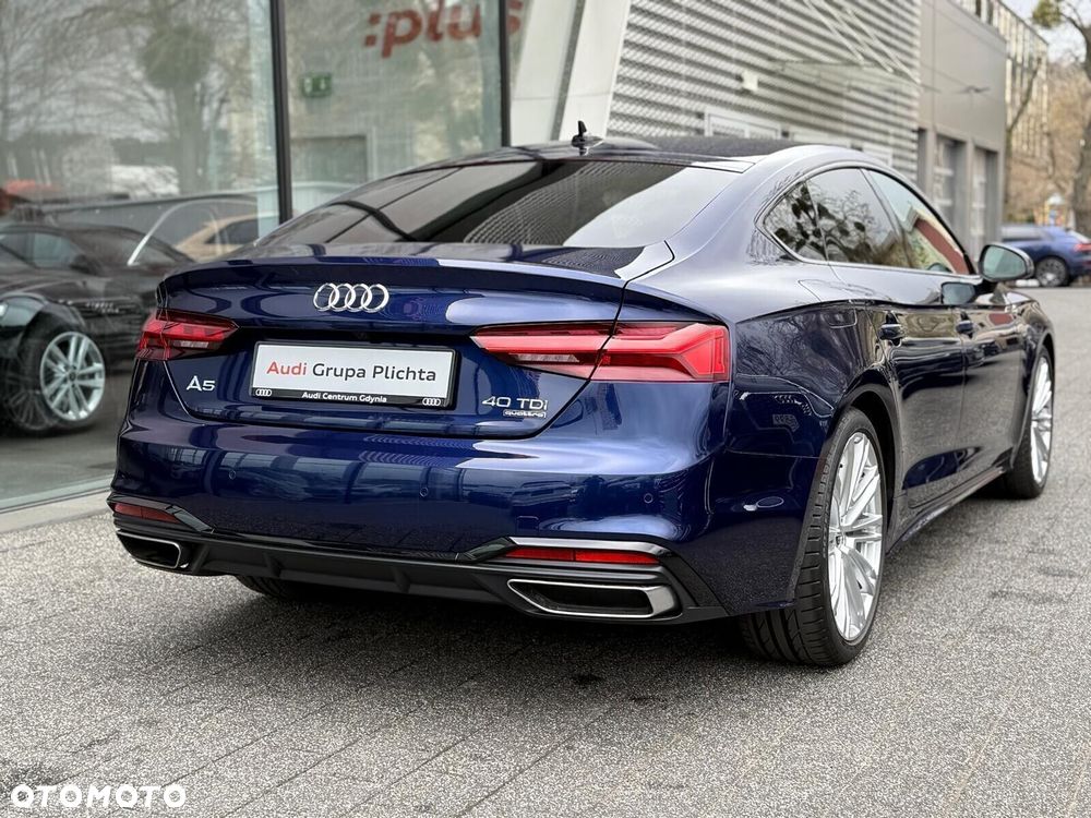 Audi A5 Sportback 40 TDI mHEV Quattro S Line S tronic - 12