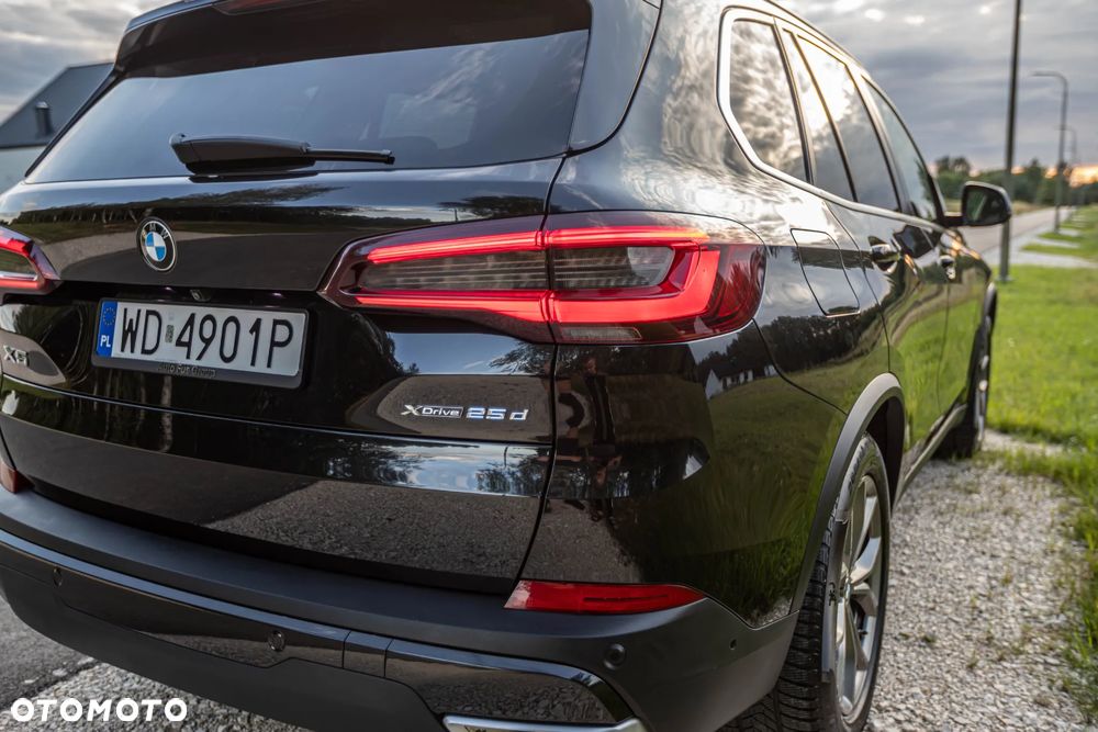 BMW X5 xDrive25d sport - 16
