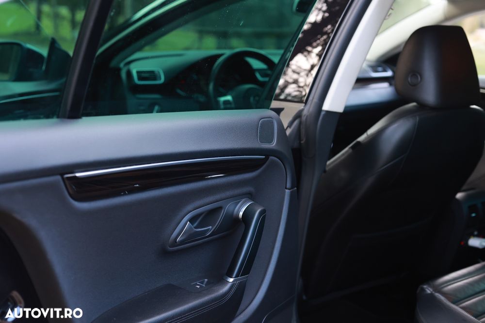 Volkswagen Passat CC 2.0 TDI BlueMotion Technology DSG - 15