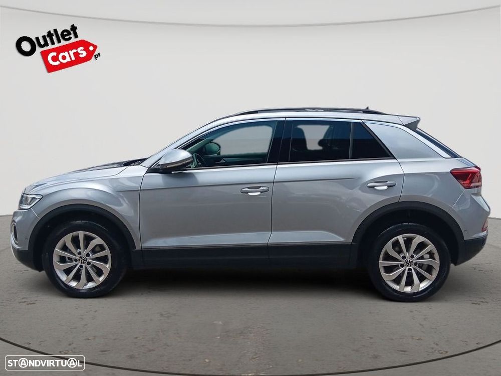 VW T-Roc 1.0 TSI Urban - 7
