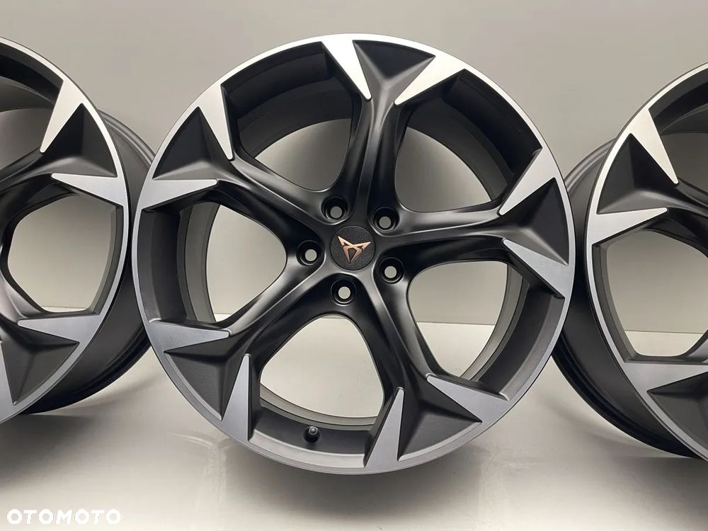 FELGI CUPRA FORMENTOR ATECA LEON 8J 19 ET40 5FF601025E - 4