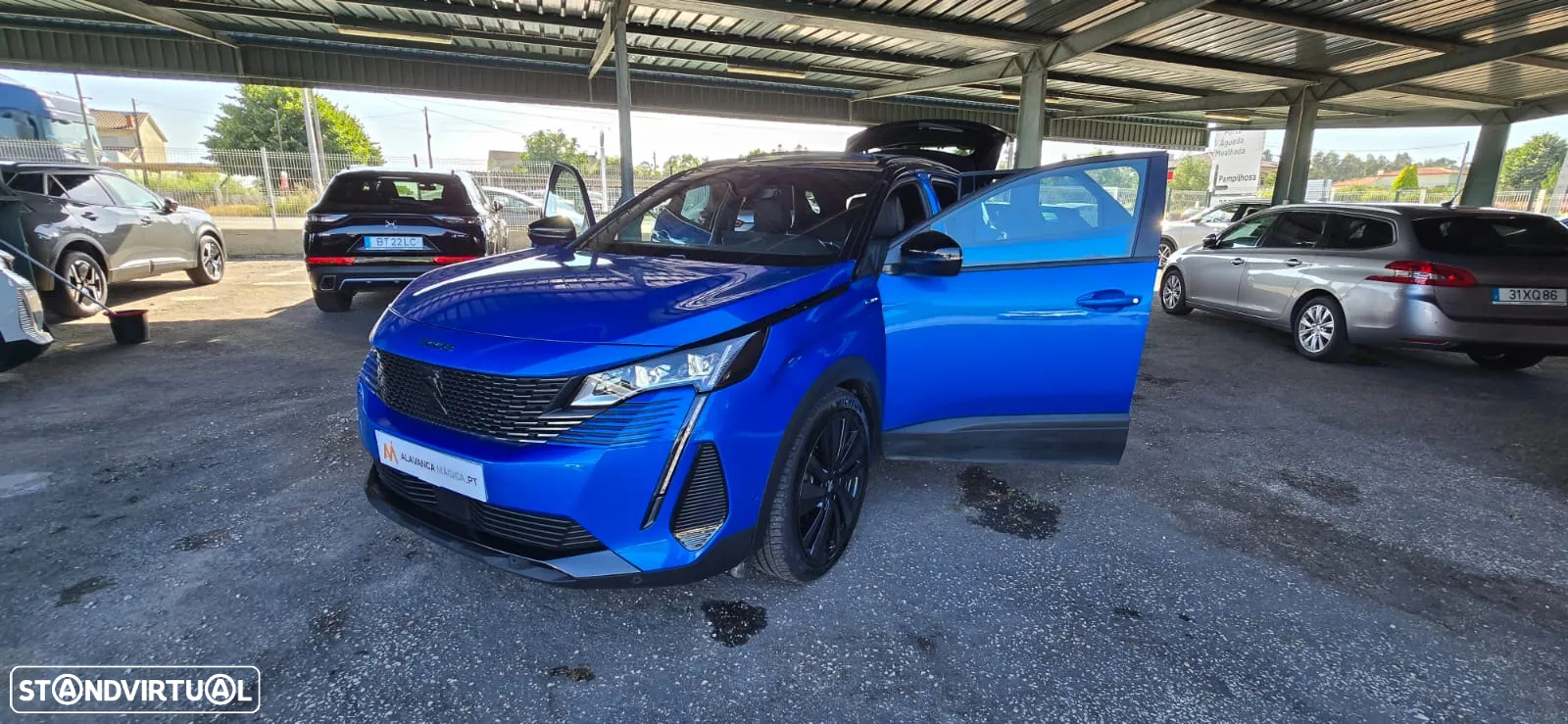 Peugeot 3008 1.6 Hybrid GT Line e-EAT8 - 59