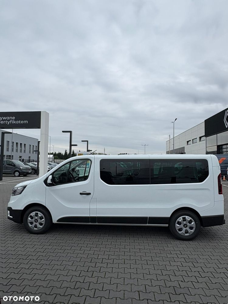 Renault Trafic Kombi 2.0 L2 Equilibre - 8